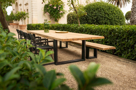 Low dining table | Tavoli pranzo | Jardinico