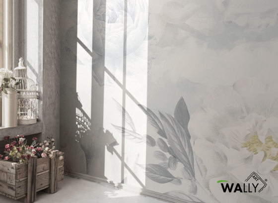 Etoile | Wall coverings / wallpapers | WallyArt