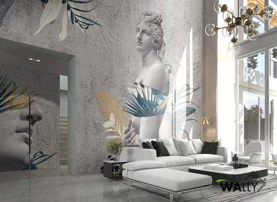 Renaissance | Wall coverings / wallpapers | WallyArt
