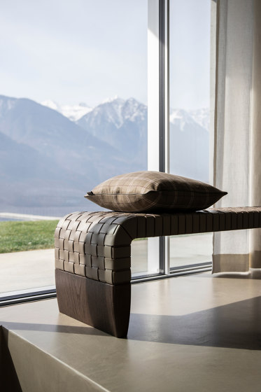 Loro Piana Interiors - Decorative Cushions | Kissen | Poltrona Frau