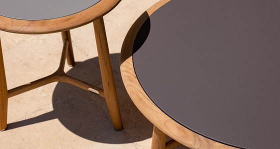 The Secret Garden | Small table | Coffee tables | Poltrona Frau