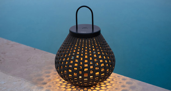 Sparkler | Lanterna | Lampade outdoor pavimento | Poltrona Frau