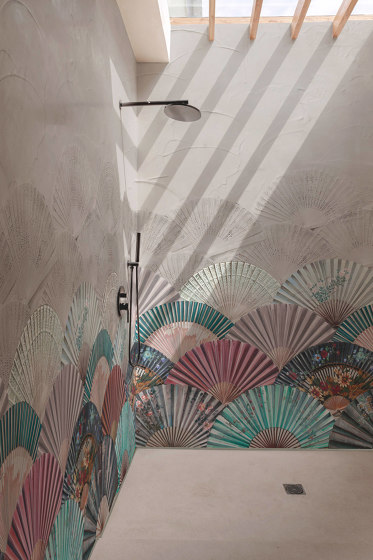 Rhapsody In Japan | Revestimientos de paredes / papeles pintados | Wall&decò