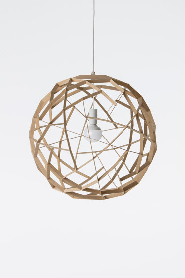 Havas | DIY 40 pendant birch | Lámparas de suspensión | Maze