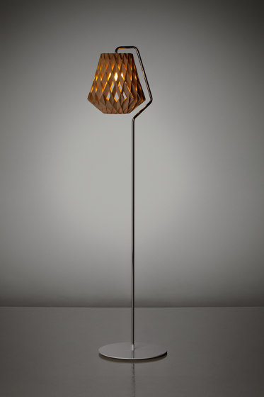 Pilke-Signature | 28 table lamp black | Tischleuchten | Maze