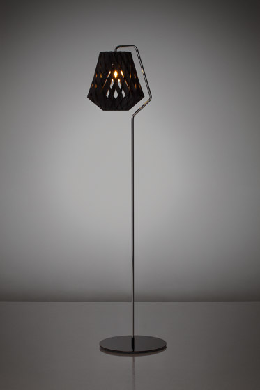 Pilke-Signature | 18 wall lamp black | Wall lights | Maze