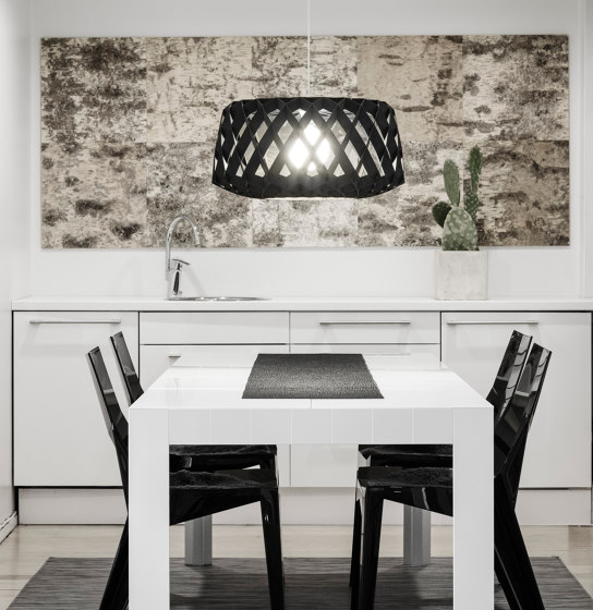 Pilke-Signature | 28 floor lamp white | Lampade piantana | Maze