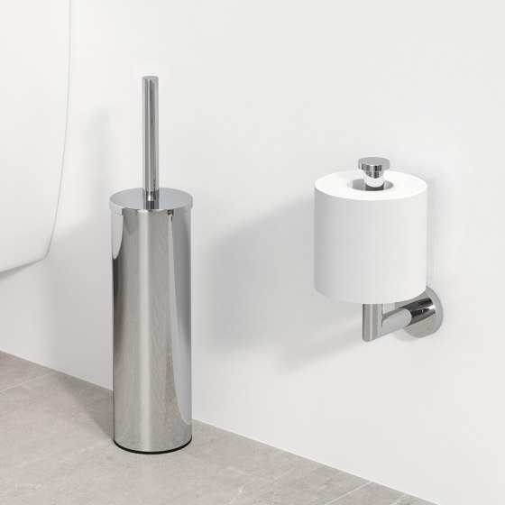 Nemox Chrome | Spare Toilet Roll Holder Chrome | Paper roll holders | Geesa