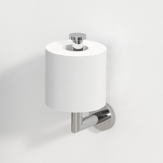 Nemox Chrome | Spare Toilet Roll Holder Chrome | Paper roll holders | Geesa