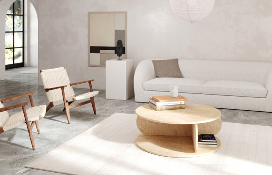 SPIN coffee table | Coffee tables | Oia by Barmat