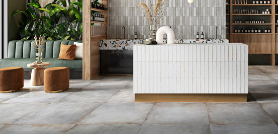 Manhattan Ivory | Ceramic tiles | Rondine