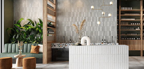 Noho Sage | Ceramic tiles | Rondine