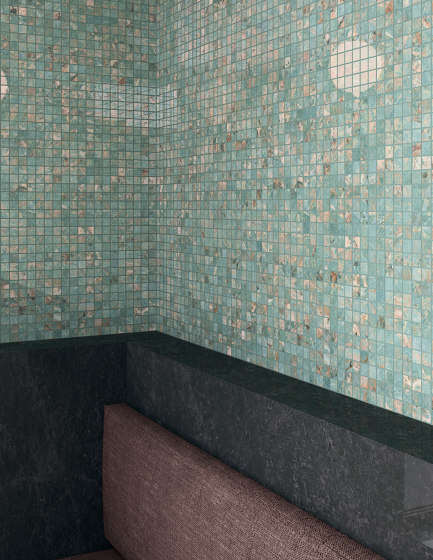 Foyer Royal | Cozy Tessere Reflex | Ceramic tiles | Marca Corona