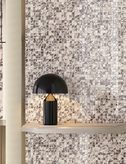 Foyer Royal | Cozy 60 Reflex | Ceramic tiles | Marca Corona