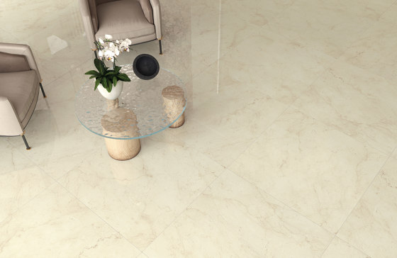 Foyer Royal | Cozy 60X119,5 Reflex | Ceramic tiles | Marca Corona