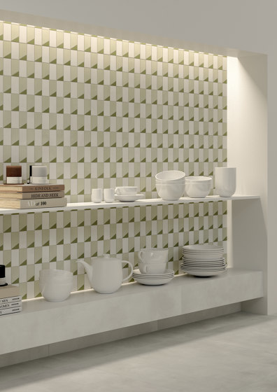 Multiforme | Malta | Ceramic tiles | Marca Corona