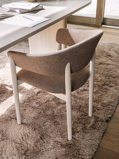 Kami Oval 1 Connected | Dining tables | Arco