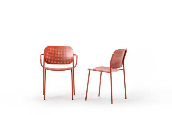 Metis Dot 0174 stool | Sgabelli bancone | TrabÀ