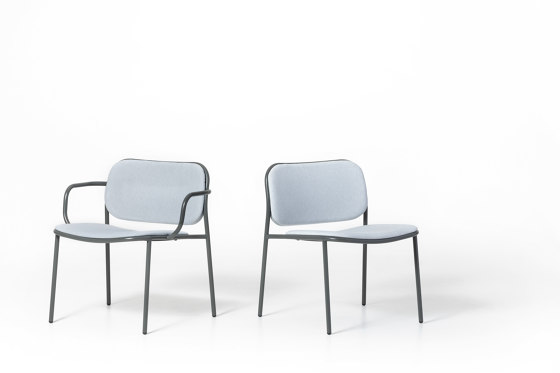 Metis Pad 0181-IM-CB | Chairs | TrabÀ