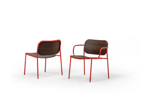 Metis Wood 0179-LE stool | Bar stools | TrabÀ