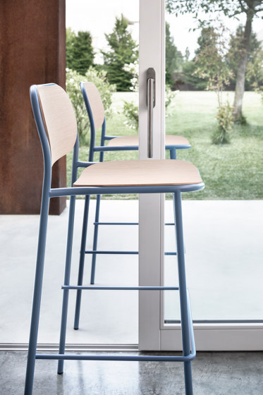 Metis Wood 0176 Le -CB | Chairs | TrabÀ