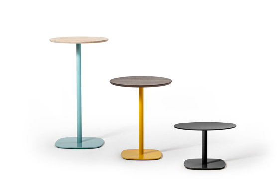 Round table 533-2- fast food | Standing tables | TrabÀ