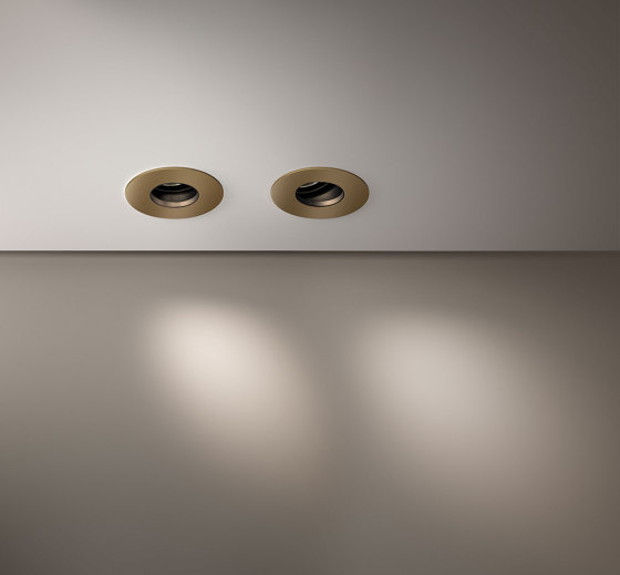 Taylor | Recessed ceiling lights | Panzeri