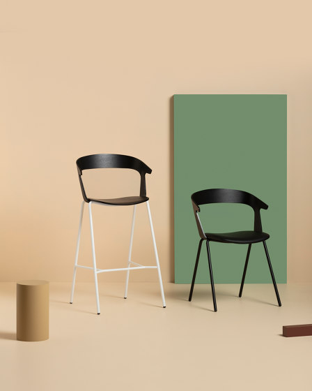 MAKI Stackable Chair 1.02.Z/I | Stühle | Cantarutti