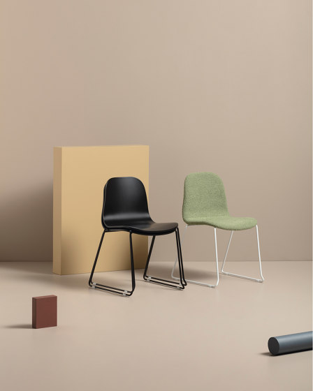 BABA Swivel Chair A.30.0 | Sillas | Cantarutti