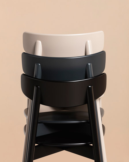 FLY Stackable Chair 1.03.I | Sillas | Cantarutti