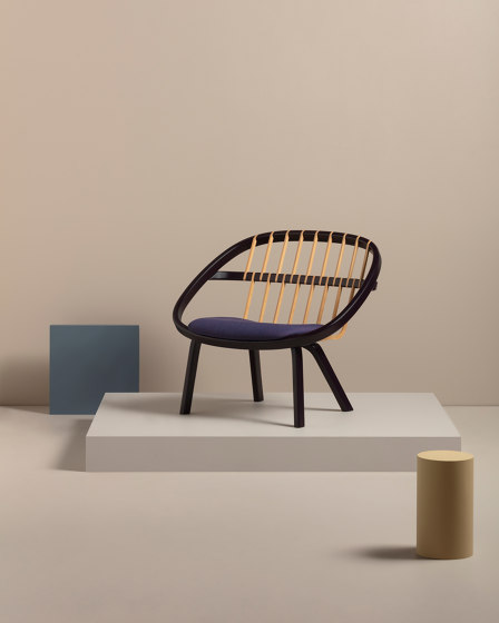 CORI Lounge chair 5.39.0 | Sillones | Cantarutti