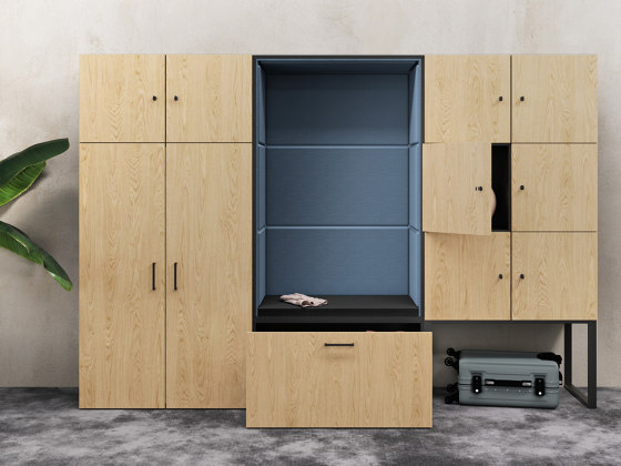Hushoffice | Agile Office | HushWall Mobile Wall | Cosmos Grey | Privacy screen | Hushoffice