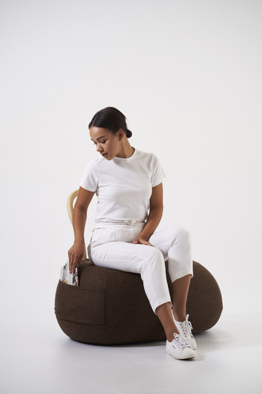 Yum Yum single fabric armchair | Stühle | Opinion Ciatti