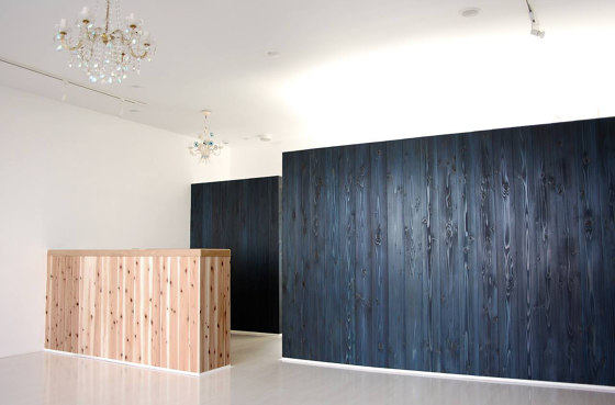 Dairi FPC | Rin Indigo veneer | Wood veneers | Hiyoshiya