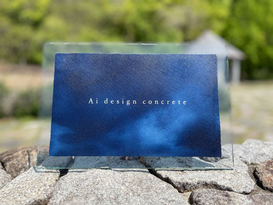 Reterace | Indigo Panel | Concrete panels | Hiyoshiya