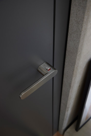 Puristo S Avus smart2lock | Cerraduras para puertas de vidrio | Griffwerk