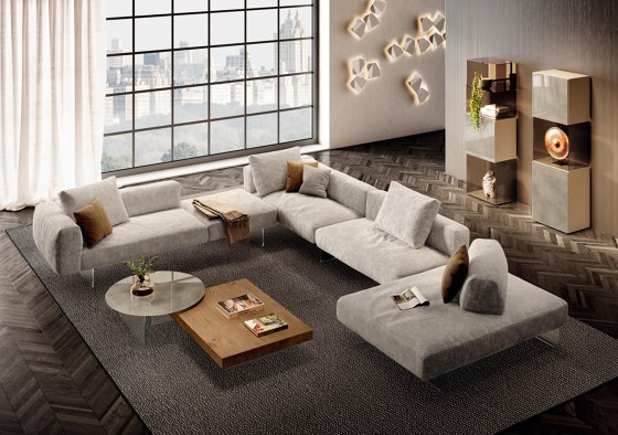 Air Soft Sofa - 2615 | Sofas | LAGO