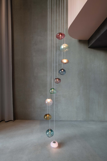 STARGLOW Hanging Lamp | Suspended lights | ELOA