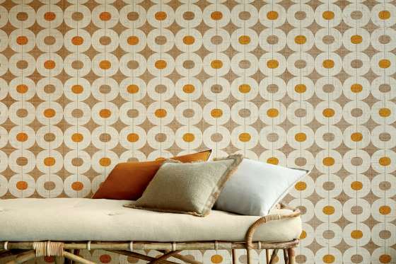 Merida | Chic et insolent | RM 1020 80 | Wall coverings / wallpapers | Elitis