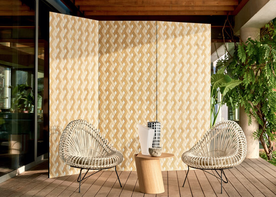 Merida | Une chaleureuse simplicité | RM 1017 35 | Wall coverings / wallpapers | Elitis