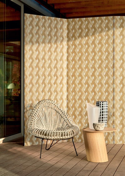 Merida | Fusion solaire | RM 1021 80 | Wall coverings / wallpapers | Elitis