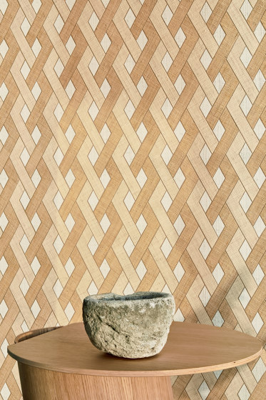 Merida | Fusion solaire | RM 1021 80 | Wall coverings / wallpapers | Elitis