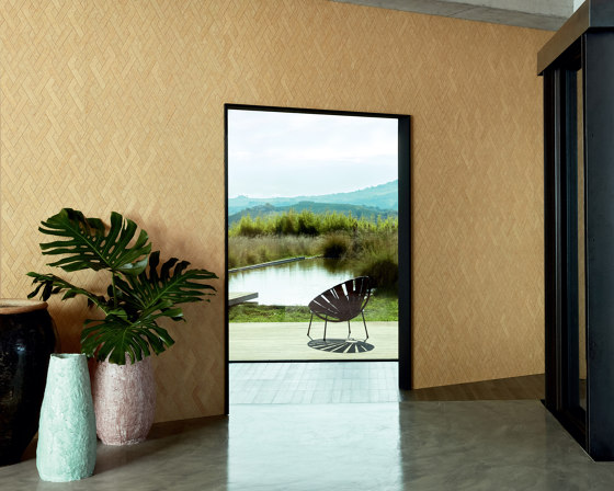 Merida | Sensuelle esthétique | RM 1017 02 | Wall coverings / wallpapers | Elitis