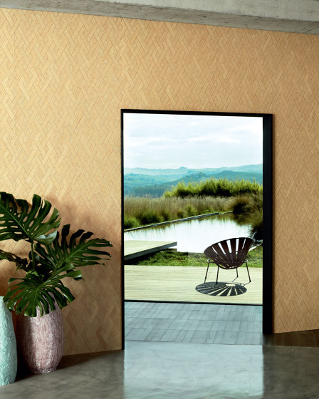 Merida | Chic et insolent | RM 1020 80 | Wall coverings / wallpapers | Elitis