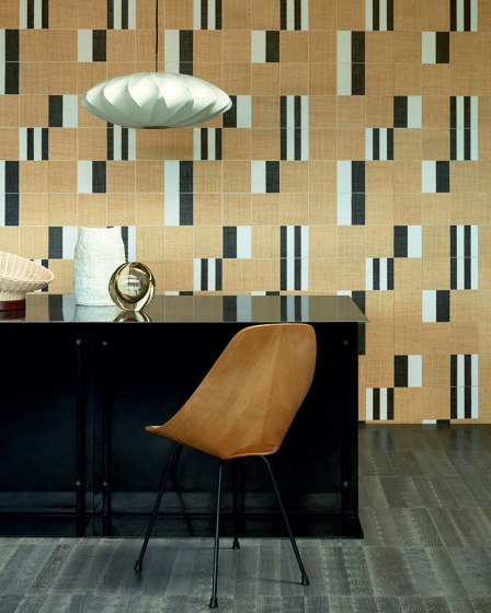 Merida | Un luxe artisanal | RM 1020 02 | Wall coverings / wallpapers | Elitis