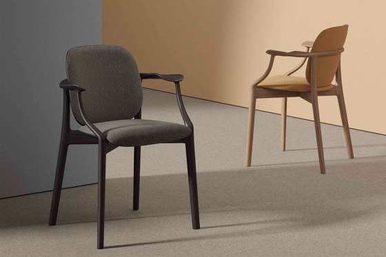 Solo Chair SI 3020 | Stühle | Andreu World