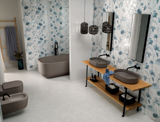Milano Mood Tropical Verde 50X120 | Ceramic tiles | Fap Ceramiche