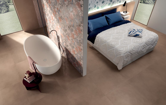 Milano Mood Nebbia Matt R9 120X120 | Ceramic tiles | Fap Ceramiche