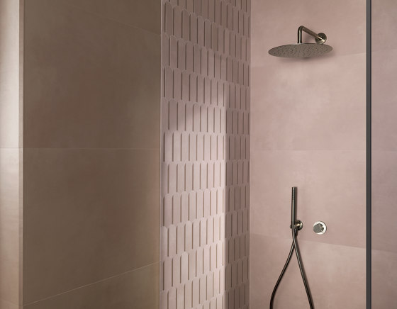 Milano Mood Nebbia Satin 80X80 | Ceramic tiles | Fap Ceramiche