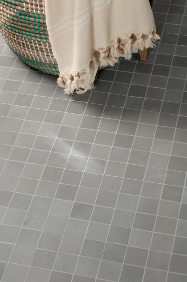 Milano Mood Cemento Satin 80X80 | Ceramic tiles | Fap Ceramiche